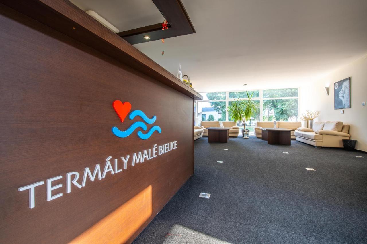 Hotel Termaly Male Bielice Partizánske Exterior foto
