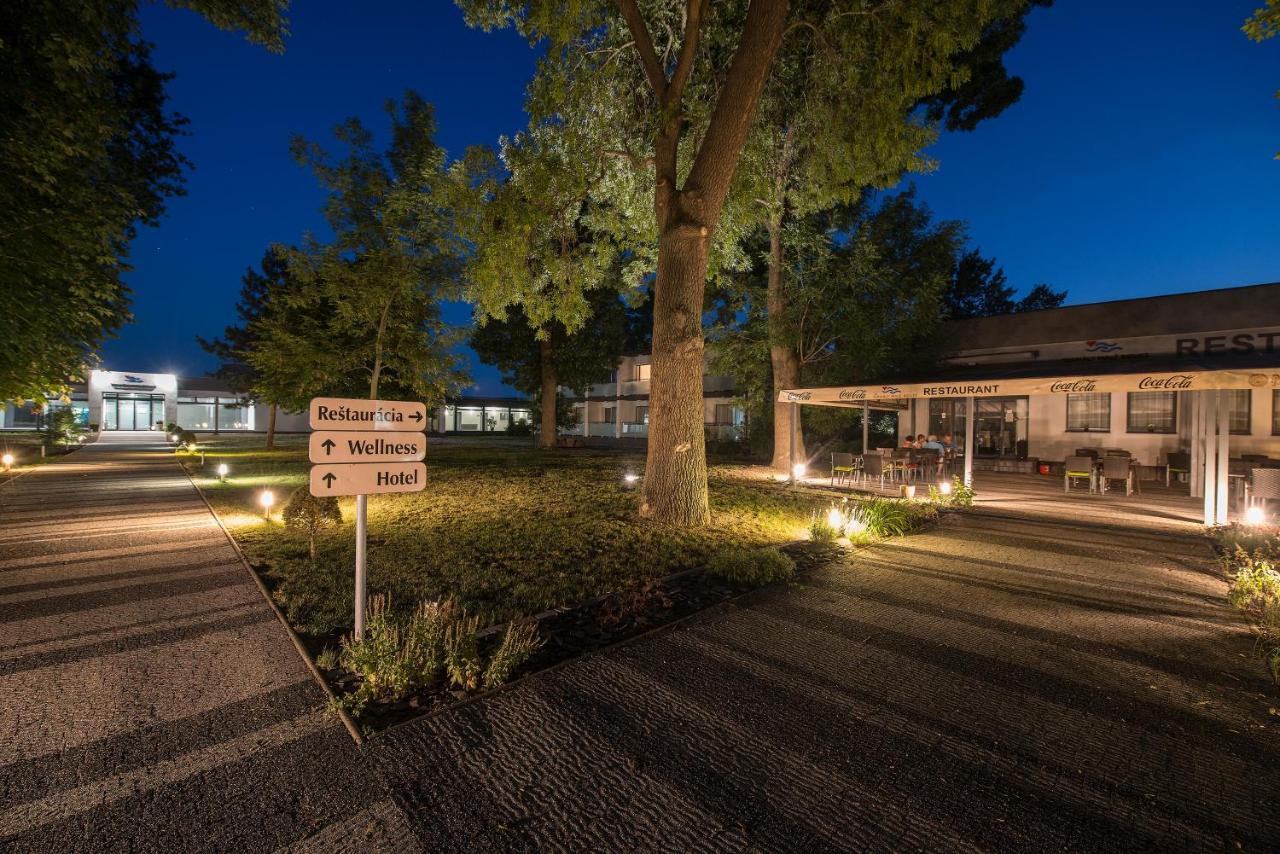 Hotel Termaly Male Bielice Partizánske Exterior foto
