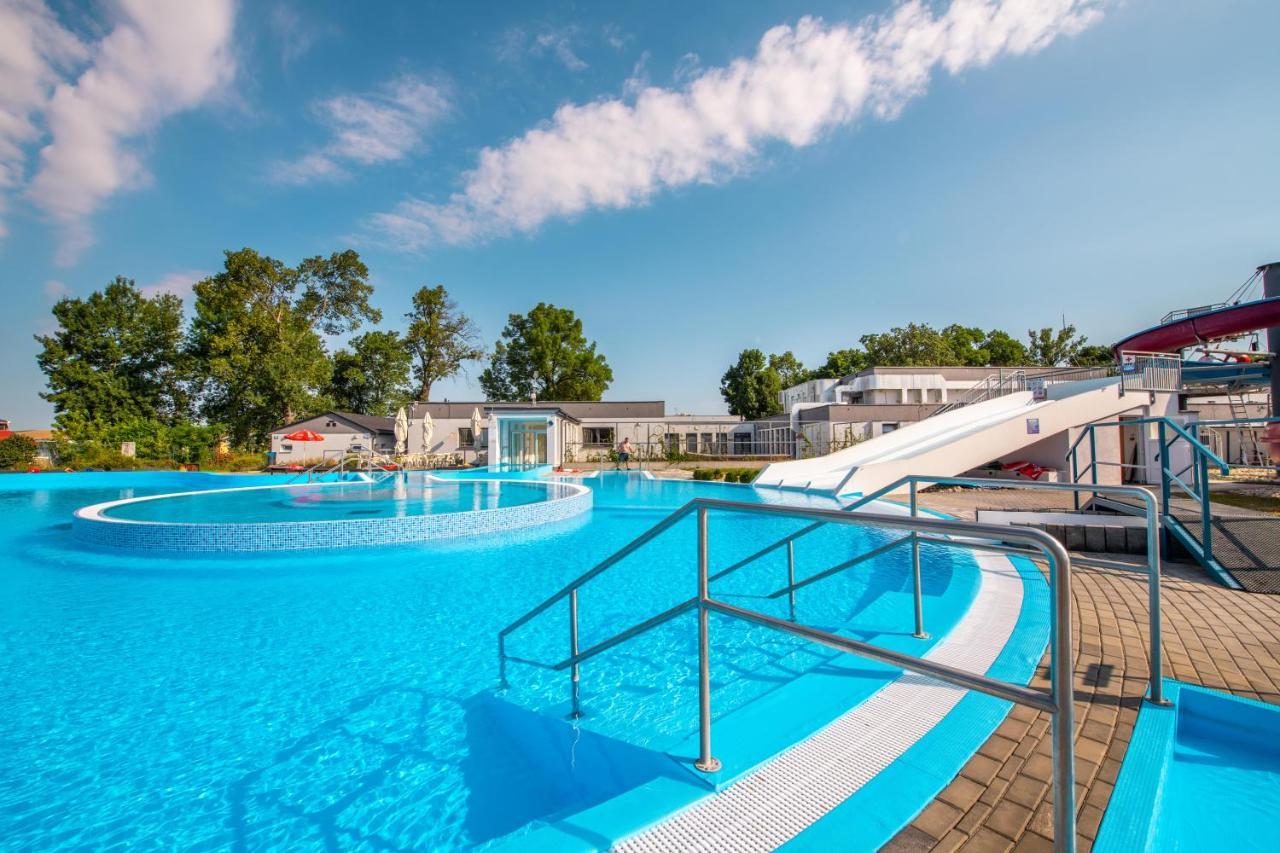 Hotel Termaly Male Bielice Partizánske Exterior foto